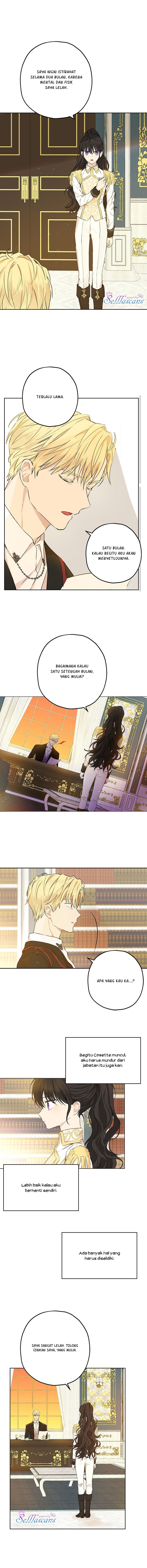 I Am the Real One Chapter 9 - halaman 2