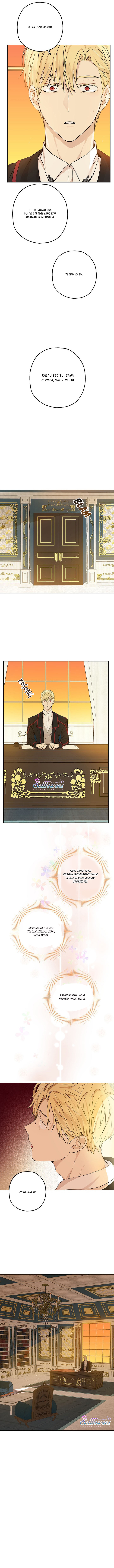 I Am the Real One Chapter 9 - halaman 3