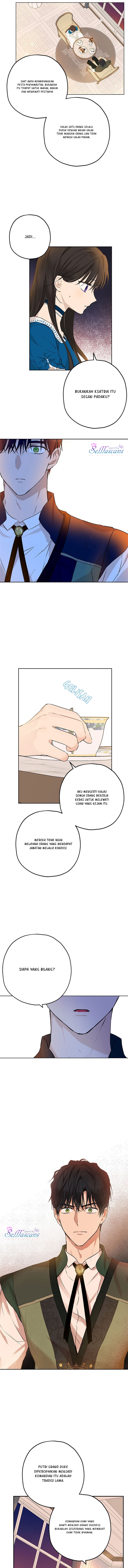 I Am the Real One Chapter 9 - halaman 7