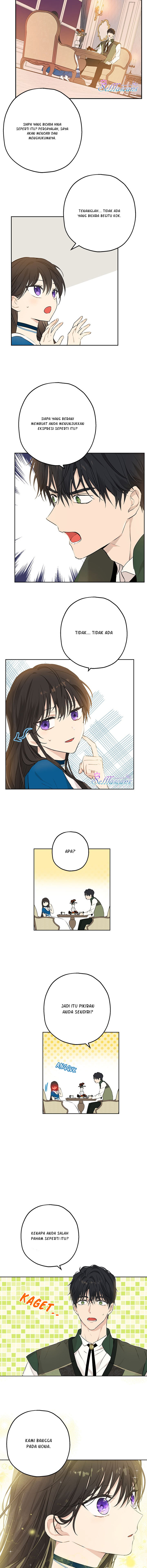 I Am the Real One Chapter 9 - halaman 8