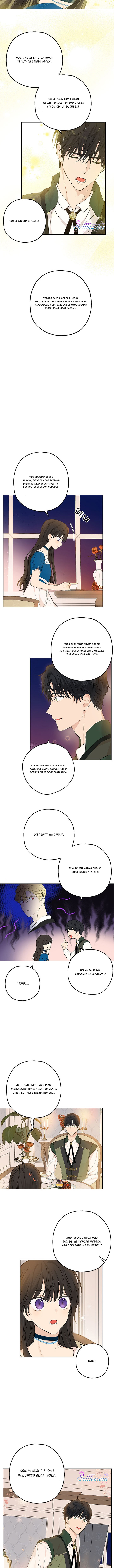 I Am the Real One Chapter 9 - halaman 9