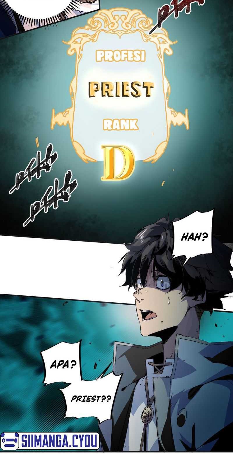 I Am the Shadow Reverend Chapter 1 - halaman 14
