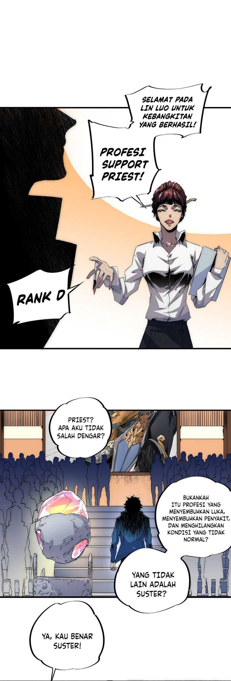 I Am the Shadow Reverend Chapter 1 - halaman 15