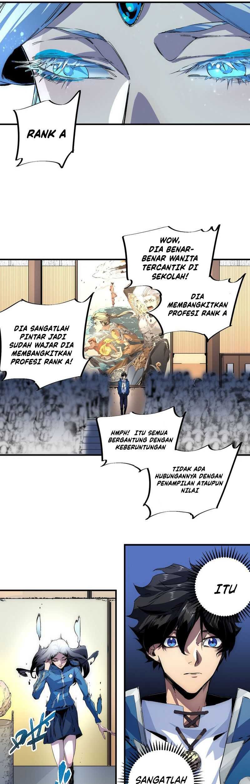 I Am the Shadow Reverend Chapter 1 - halaman 26