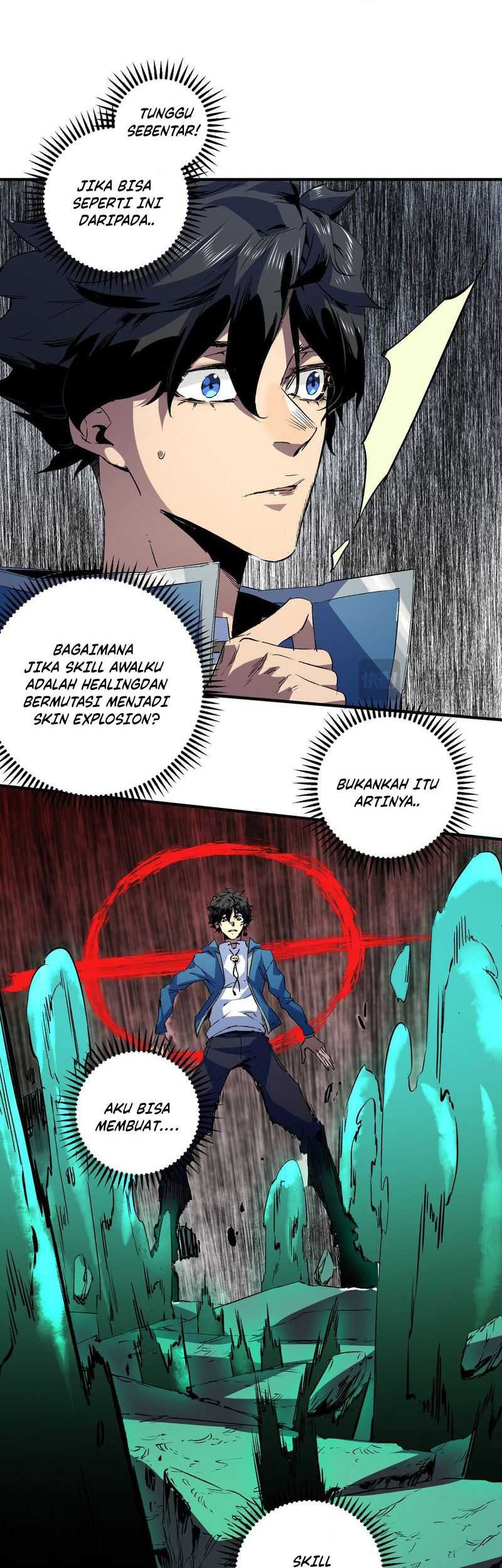 I Am the Shadow Reverend Chapter 1 - halaman 34