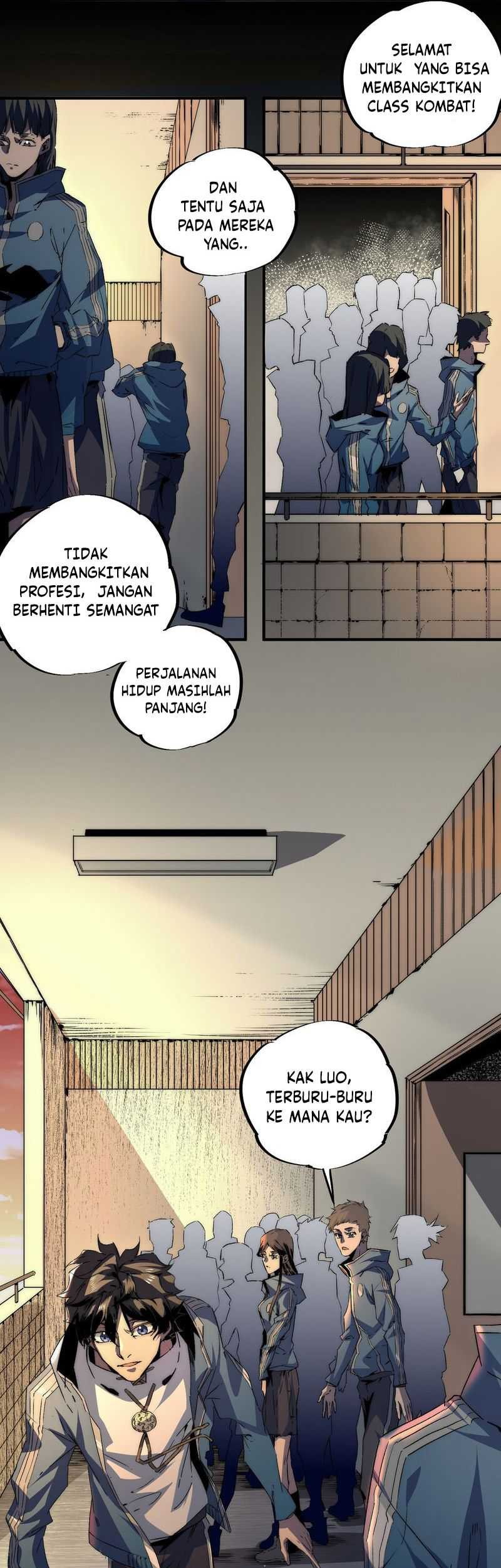 I Am the Shadow Reverend Chapter 1 - halaman 39