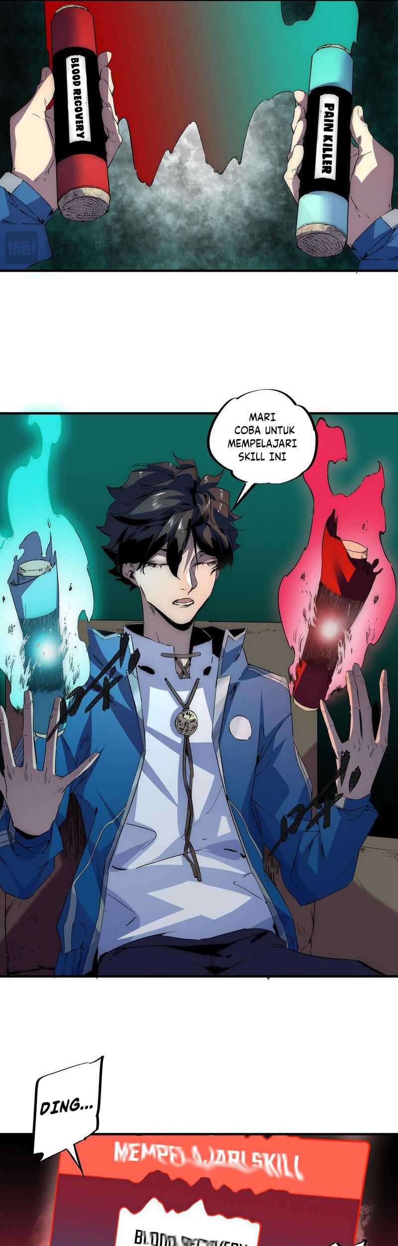 I Am the Shadow Reverend Chapter 1 - halaman 44