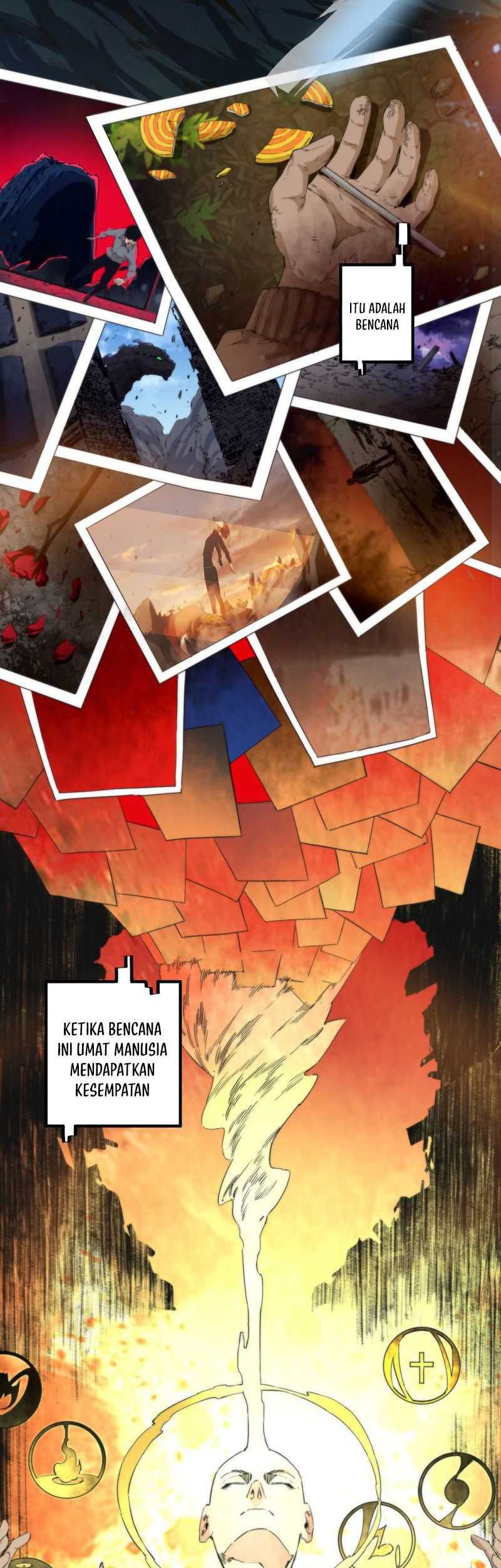 I Am the Shadow Reverend Chapter 1 - halaman 5