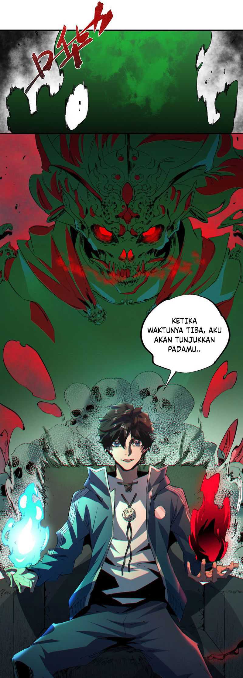 I Am the Shadow Reverend Chapter 1 - halaman 51