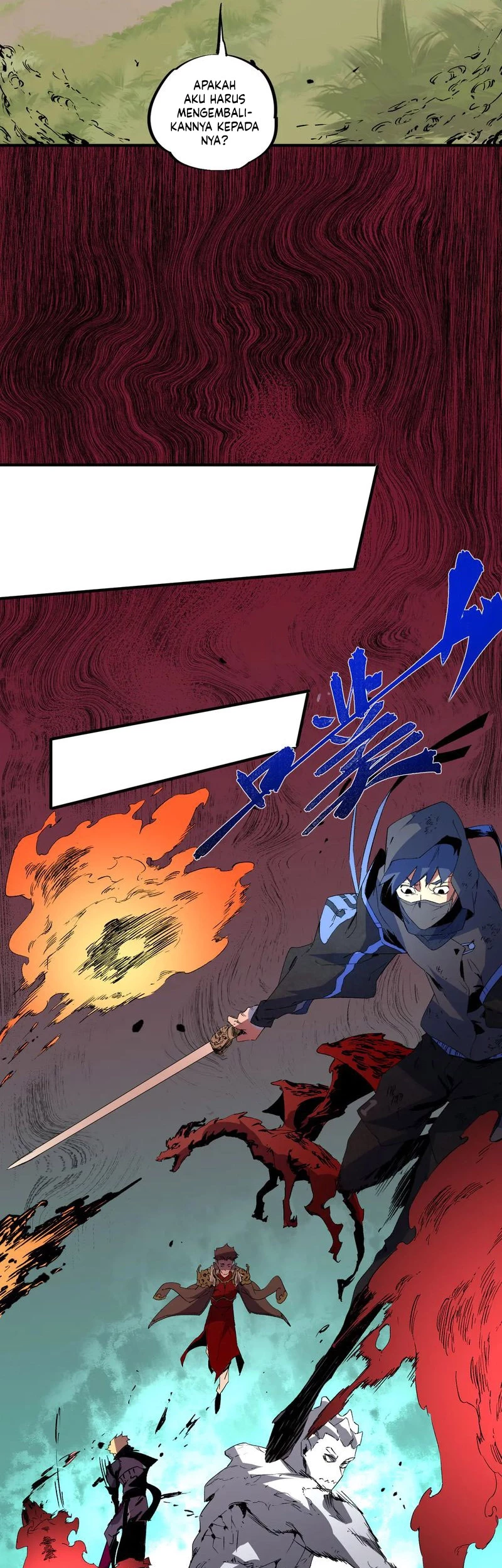 I Am the Shadow Reverend Chapter 10 - halaman 22