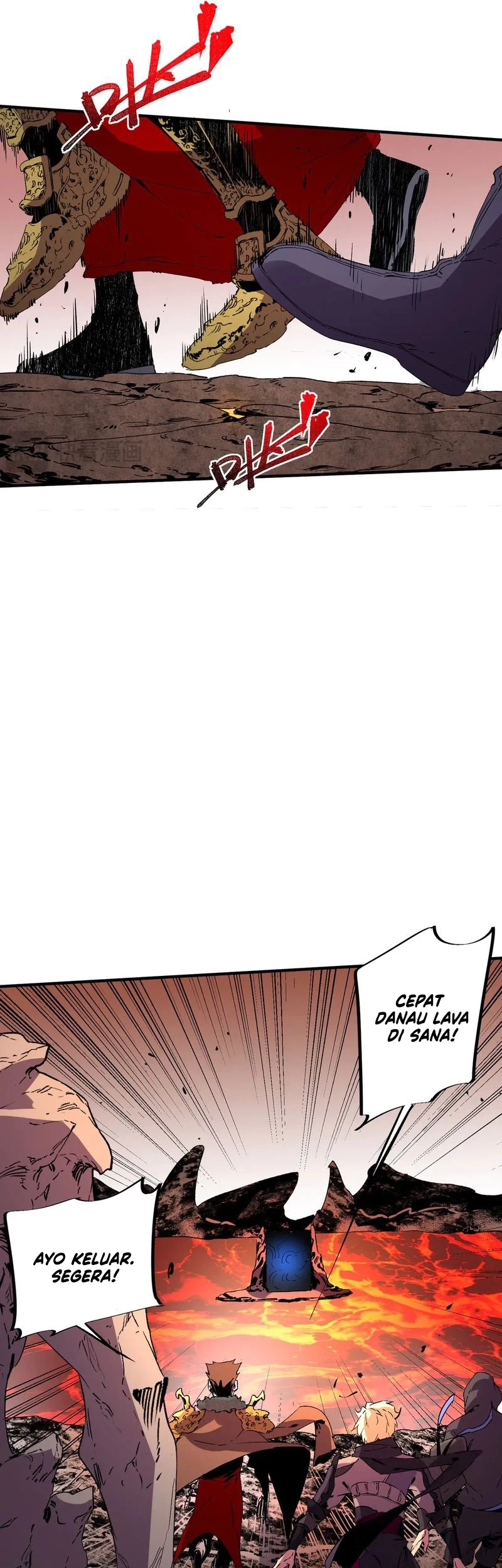 I Am the Shadow Reverend Chapter 10 - halaman 29