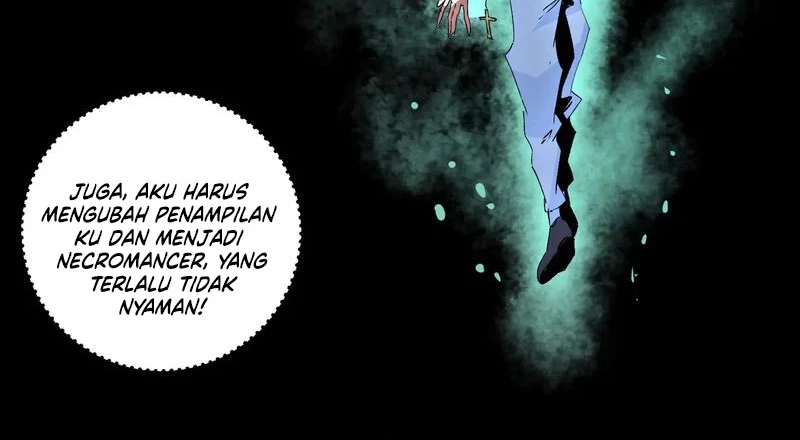 I Am the Shadow Reverend Chapter 10 - halaman 4