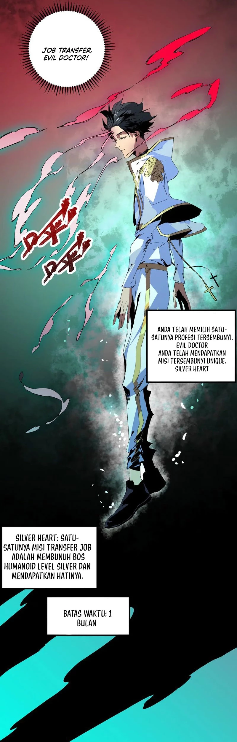 I Am the Shadow Reverend Chapter 10 - halaman 8