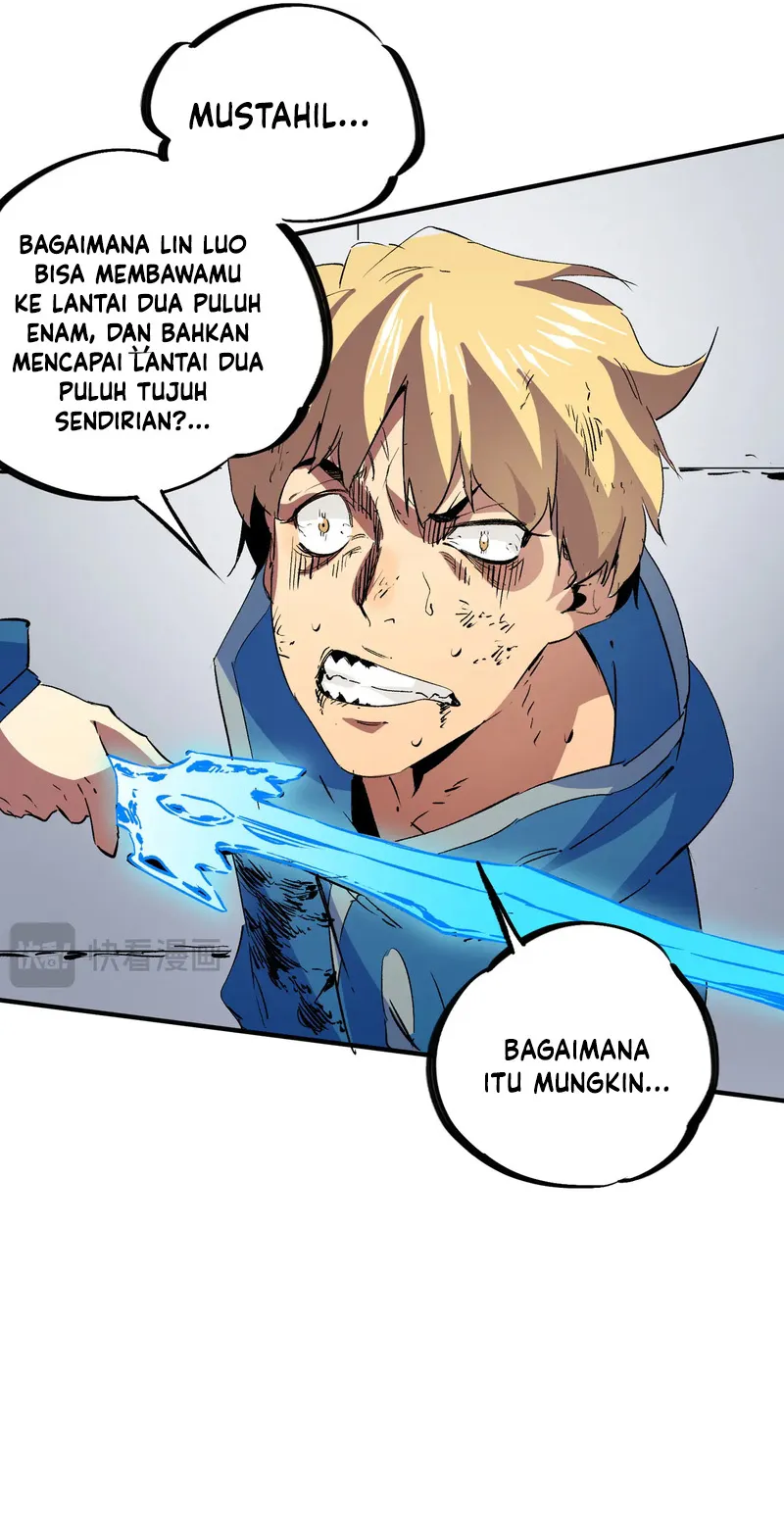 I Am the Shadow Reverend Chapter 11 - halaman 11