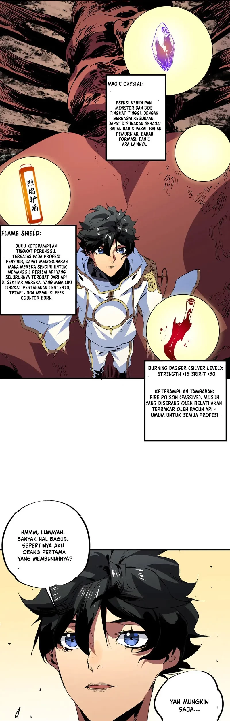 I Am the Shadow Reverend Chapter 12 - halaman 25