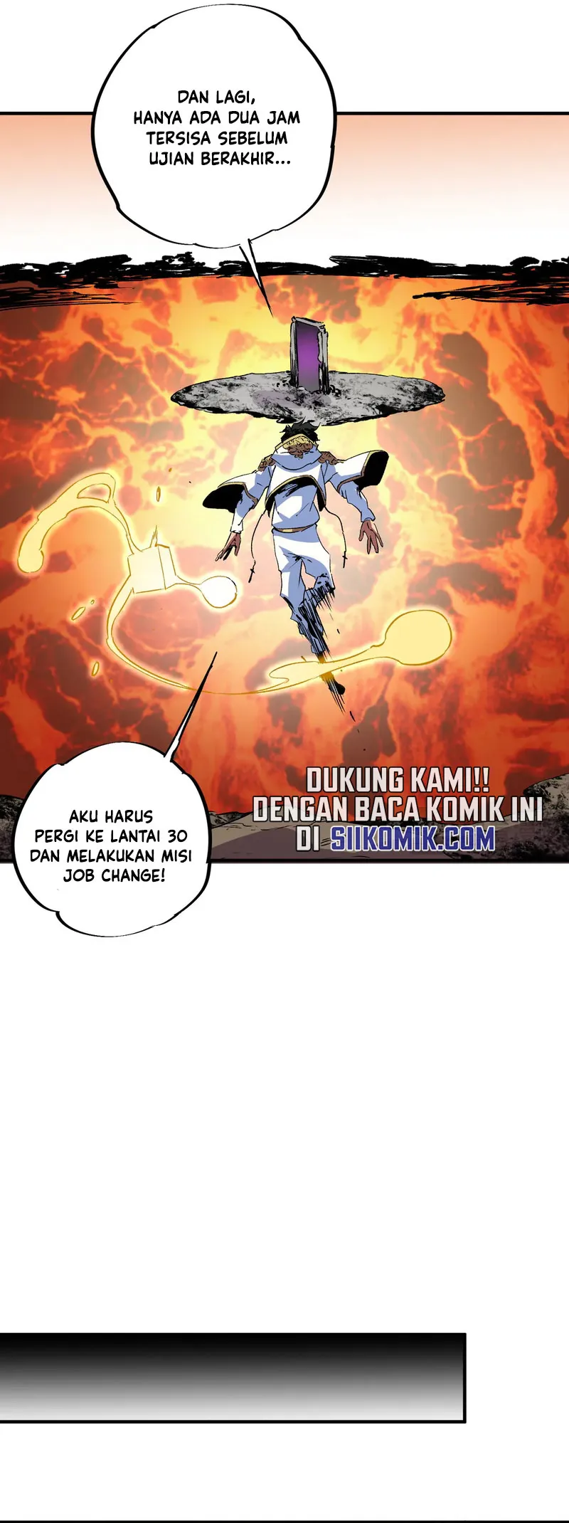 I Am the Shadow Reverend Chapter 12 - halaman 27