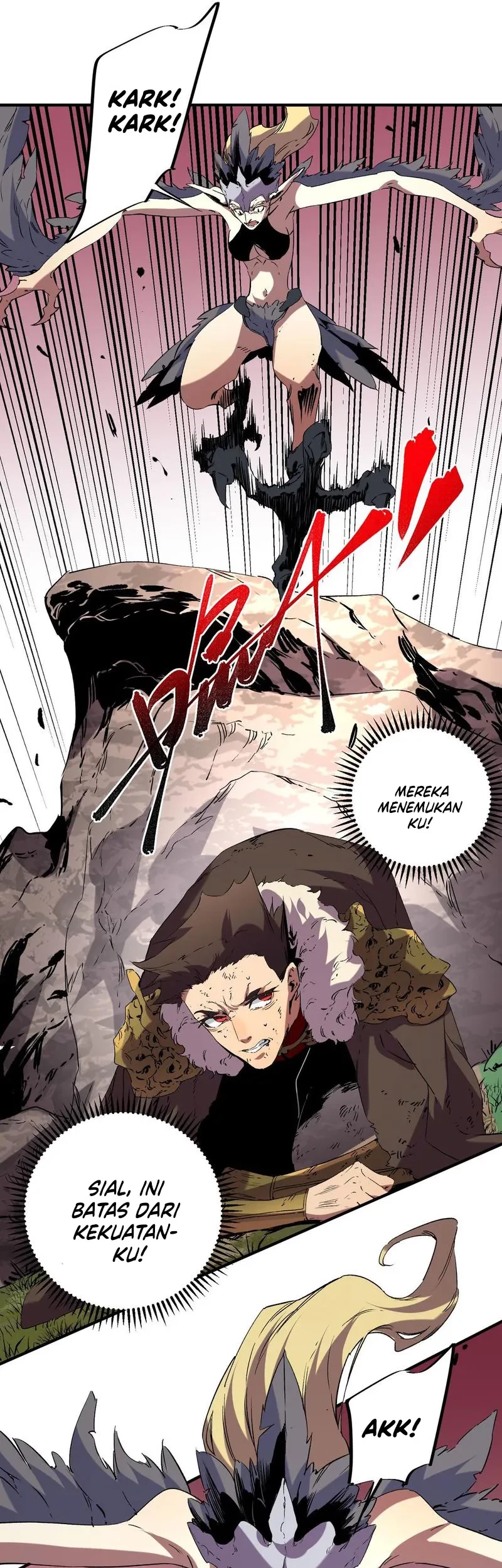 I Am the Shadow Reverend Chapter 13 - halaman 17