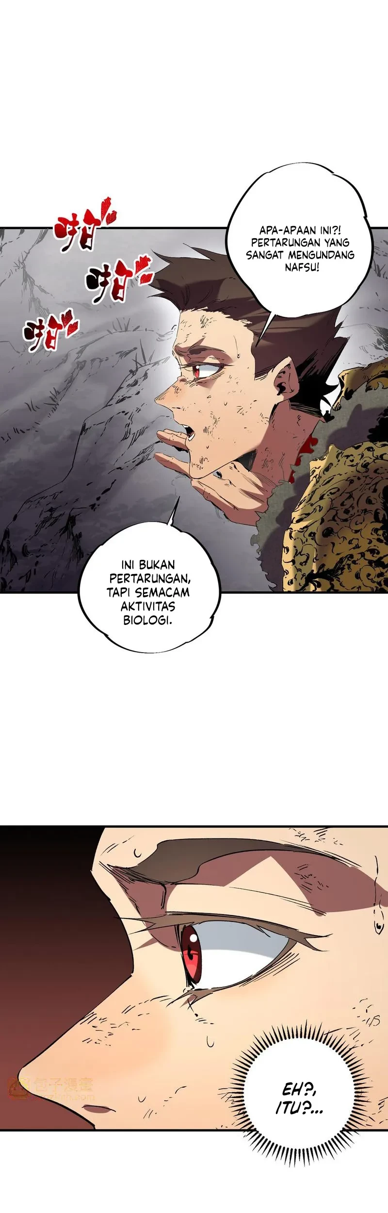 I Am the Shadow Reverend Chapter 13 - halaman 25