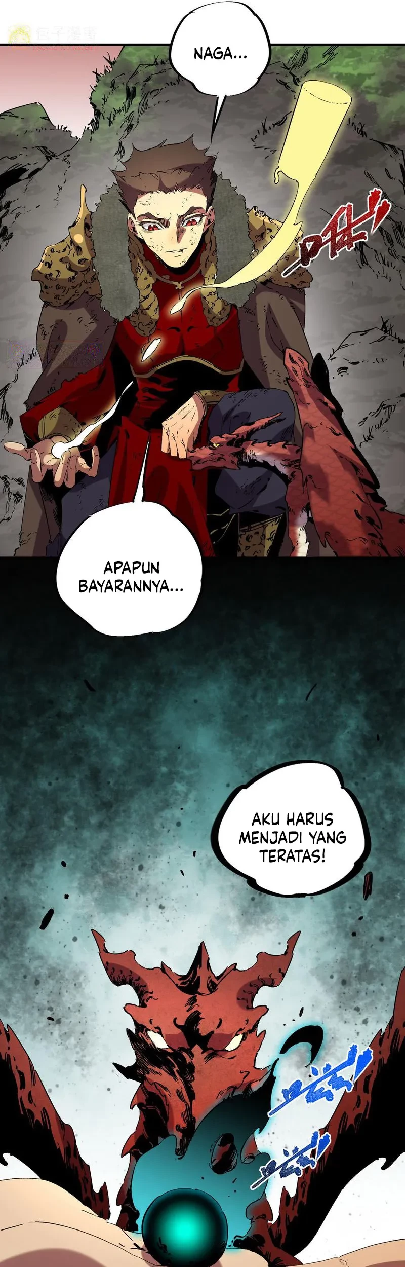 I Am the Shadow Reverend Chapter 13 - halaman 31