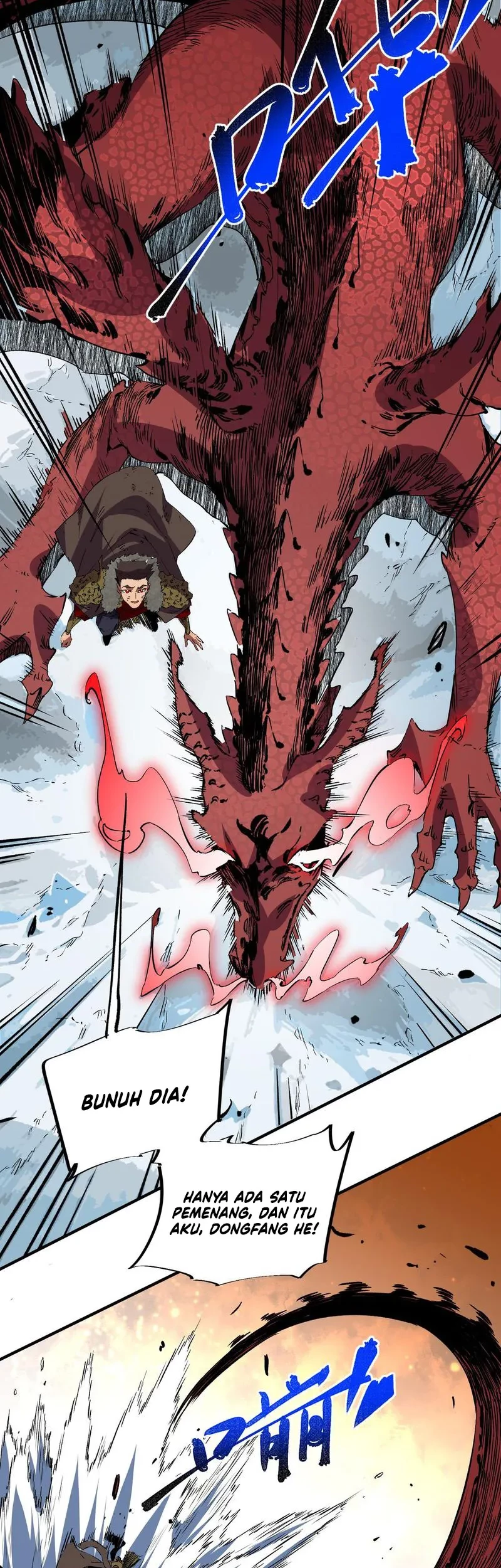 I Am the Shadow Reverend Chapter 14 - halaman 10