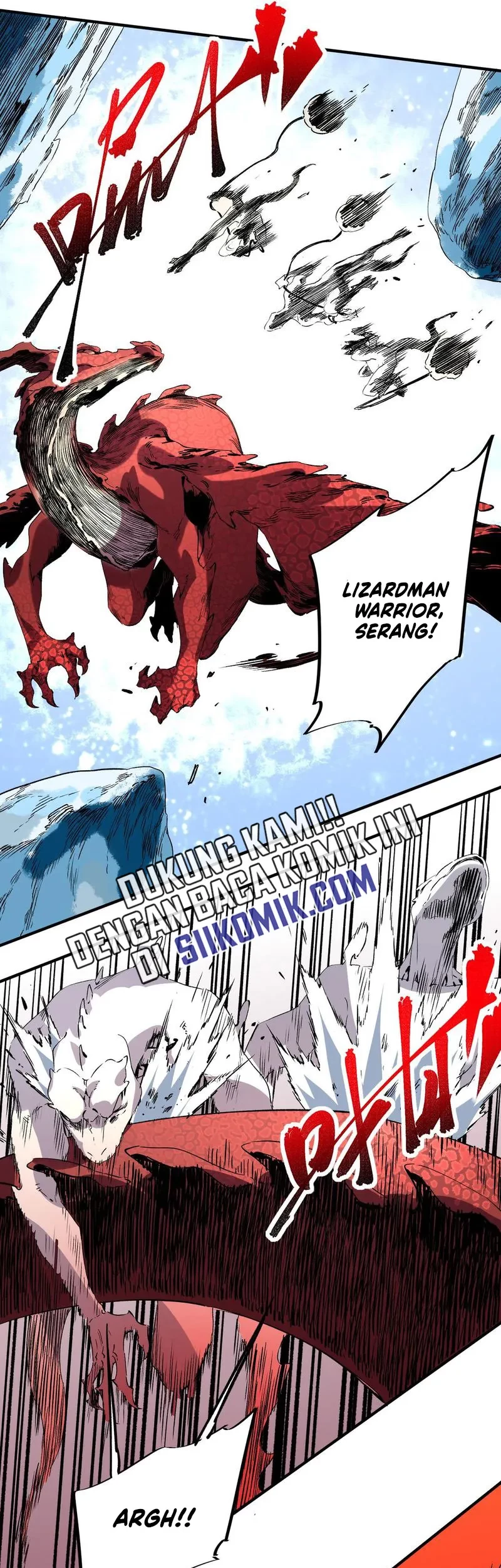 I Am the Shadow Reverend Chapter 14 - halaman 15