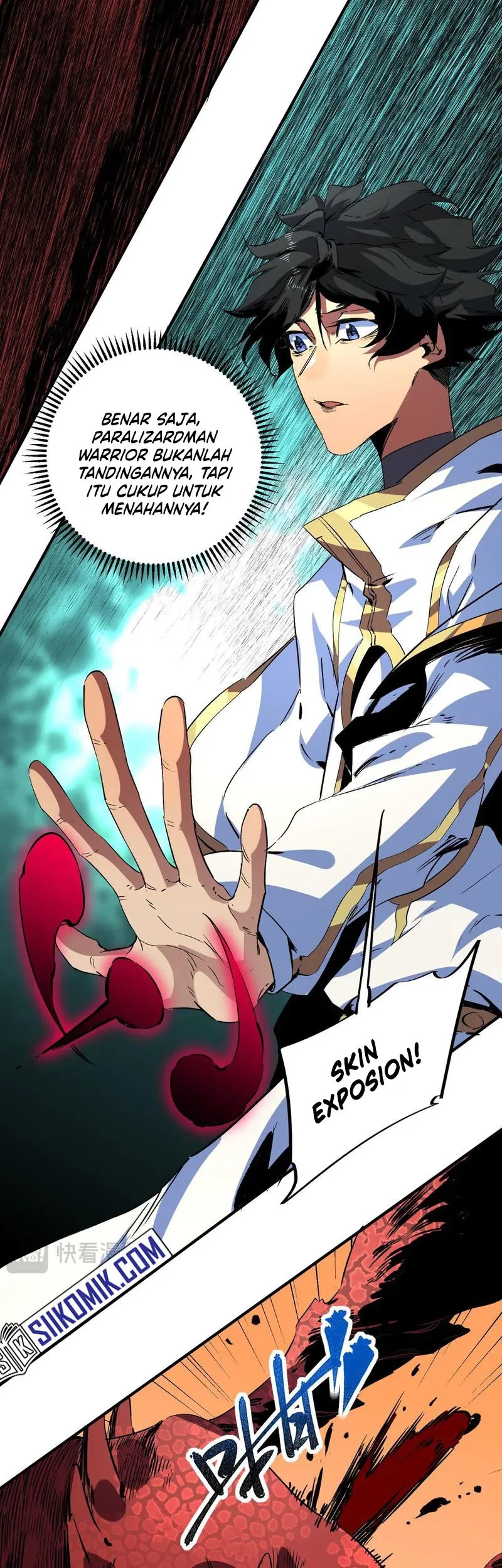 I Am the Shadow Reverend Chapter 14 - halaman 17