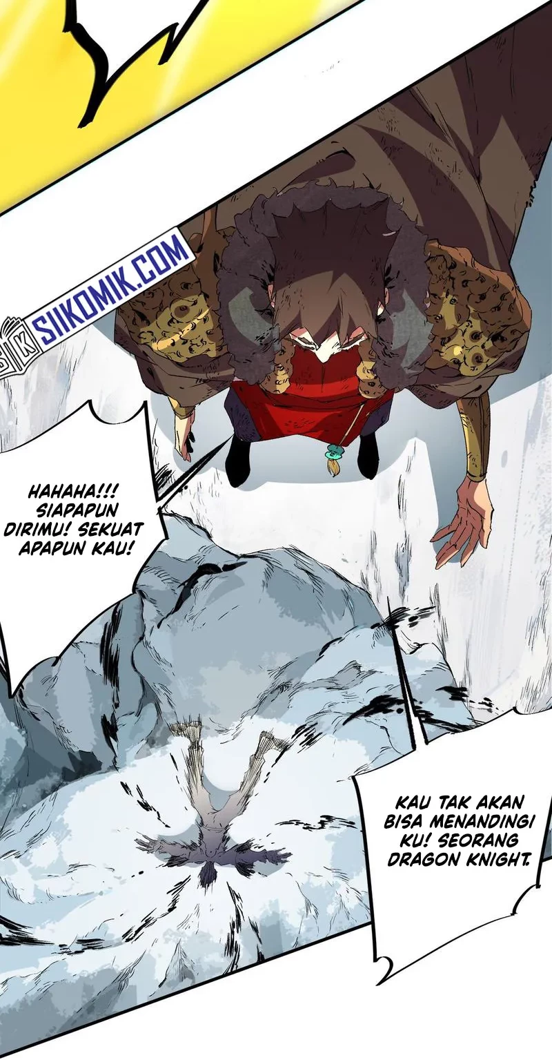I Am the Shadow Reverend Chapter 14 - halaman 31