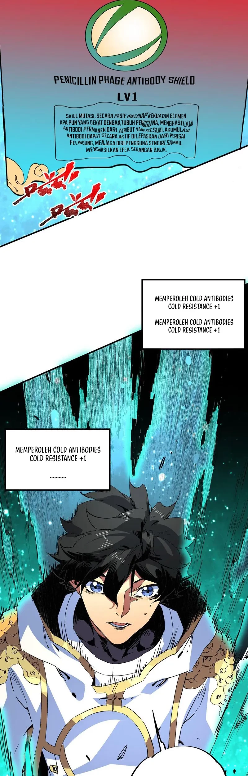 I Am the Shadow Reverend Chapter 14 - halaman 4