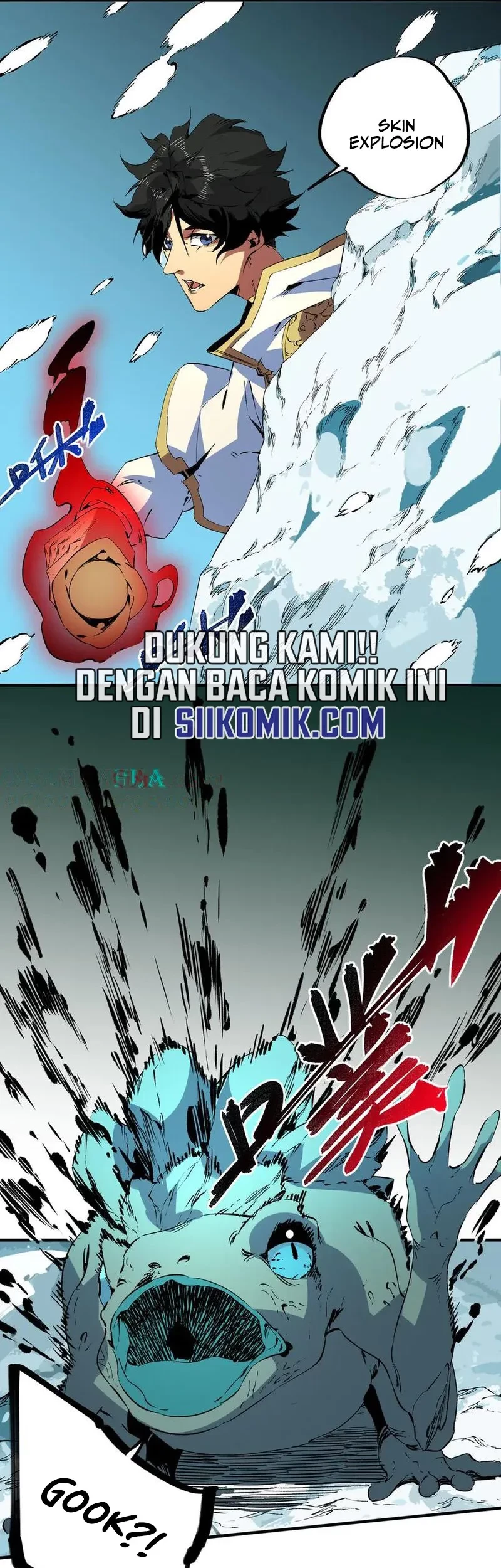 I Am the Shadow Reverend Chapter 15 - halaman 26
