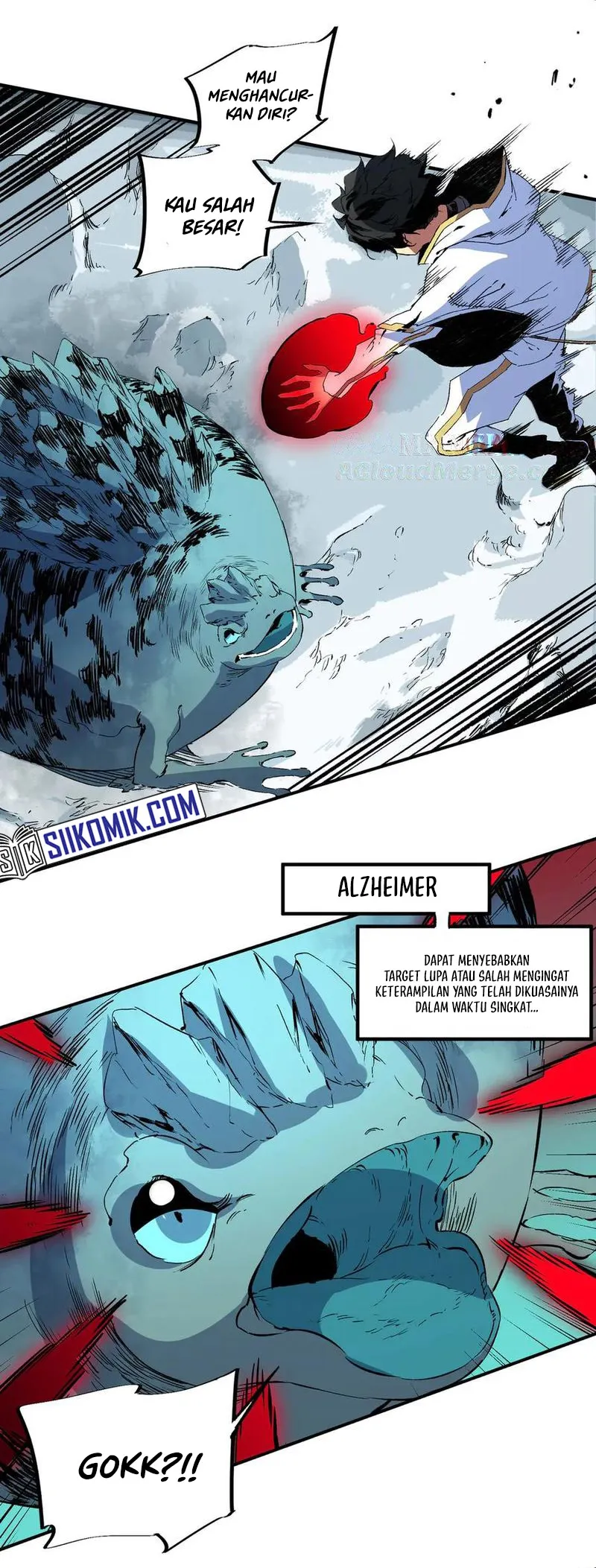 I Am the Shadow Reverend Chapter 15 - halaman 29