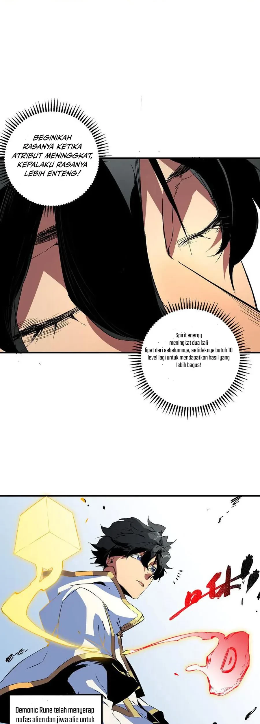 I Am the Shadow Reverend Chapter 16 - halaman 24
