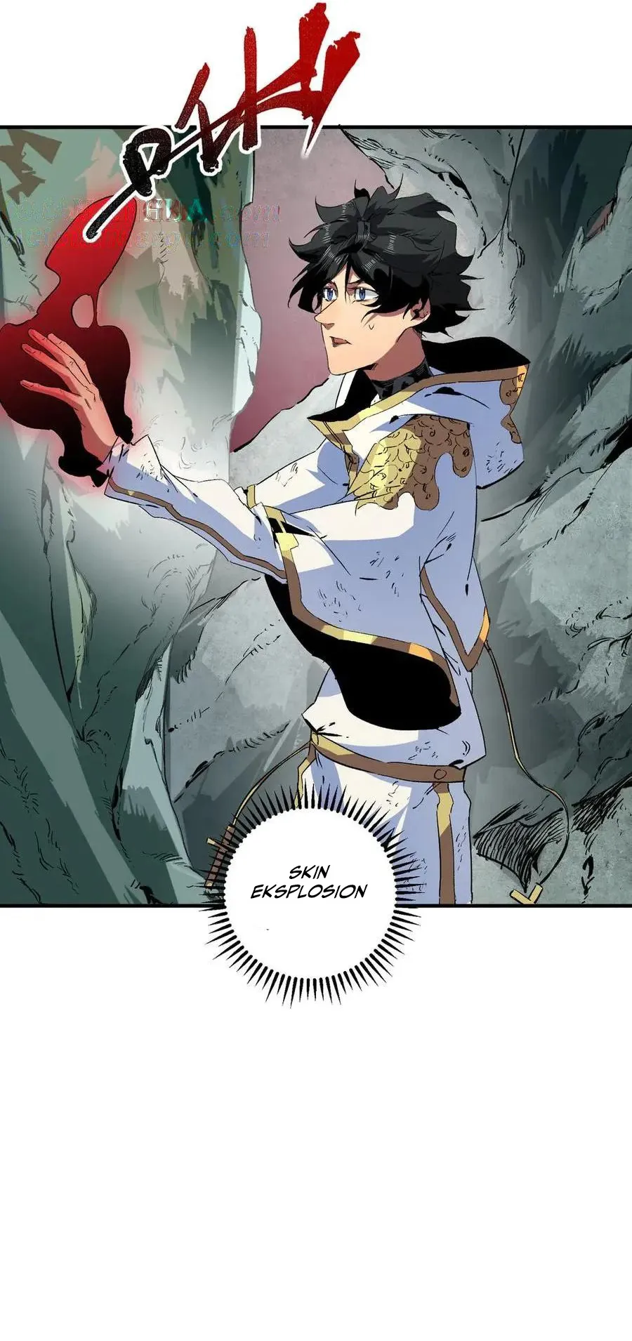 I Am the Shadow Reverend Chapter 17 - halaman 31