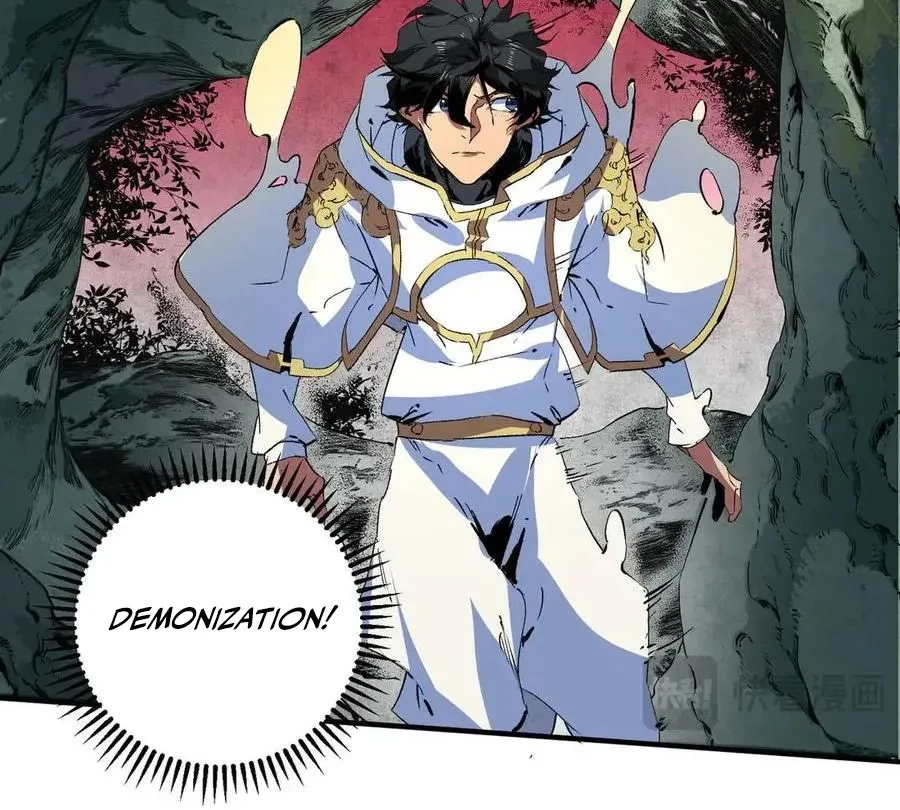 I Am the Shadow Reverend Chapter 17 - halaman 34