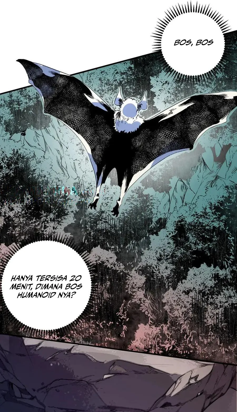 I Am the Shadow Reverend Chapter 17 - halaman 36