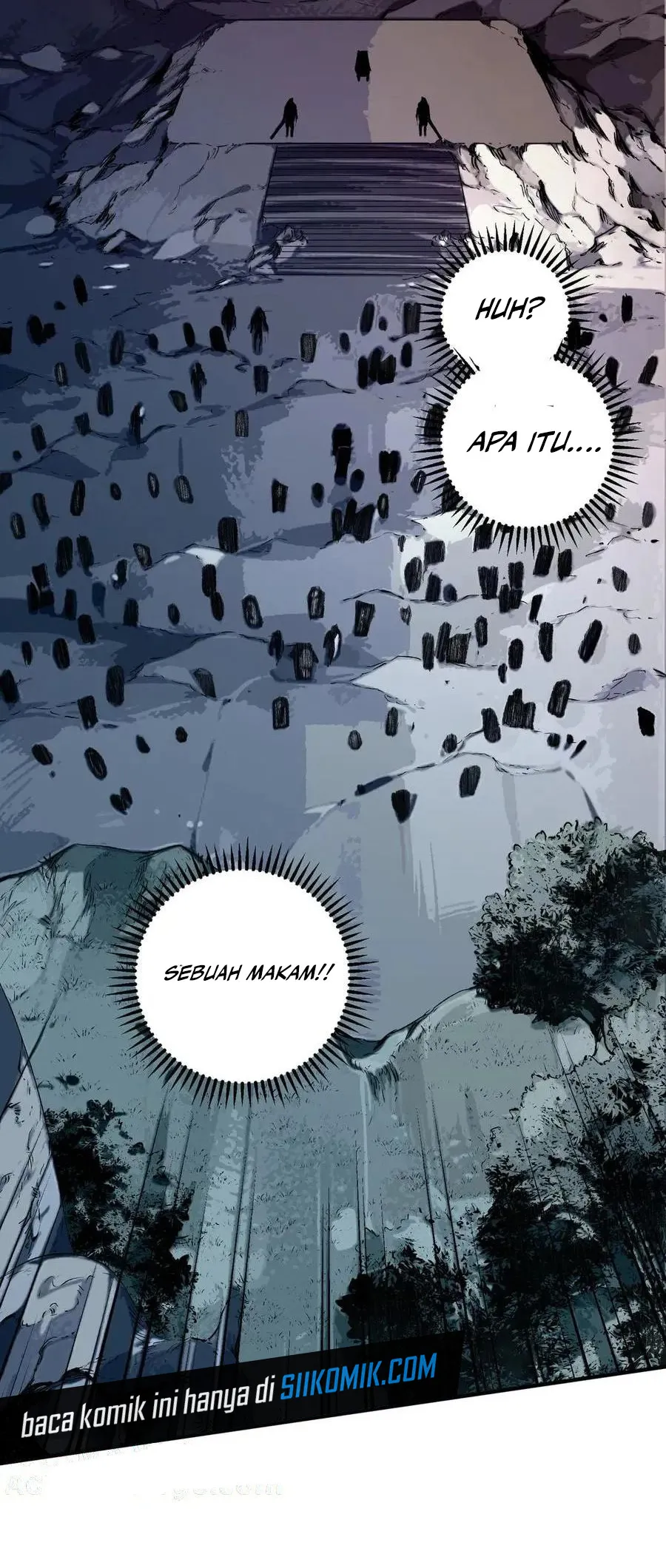 I Am the Shadow Reverend Chapter 17 - halaman 37