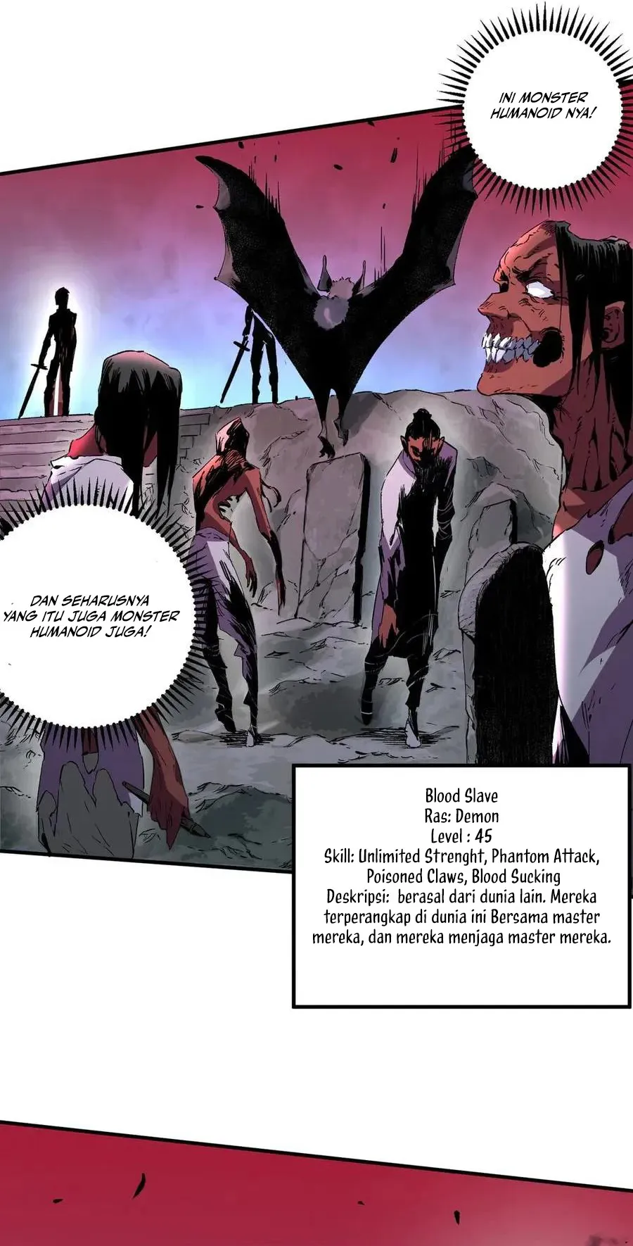 I Am the Shadow Reverend Chapter 17 - halaman 38