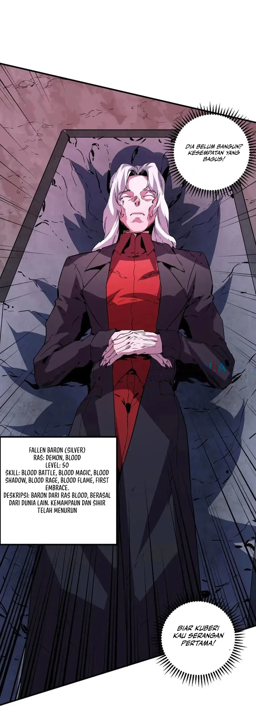 I Am the Shadow Reverend Chapter 17 - halaman 42