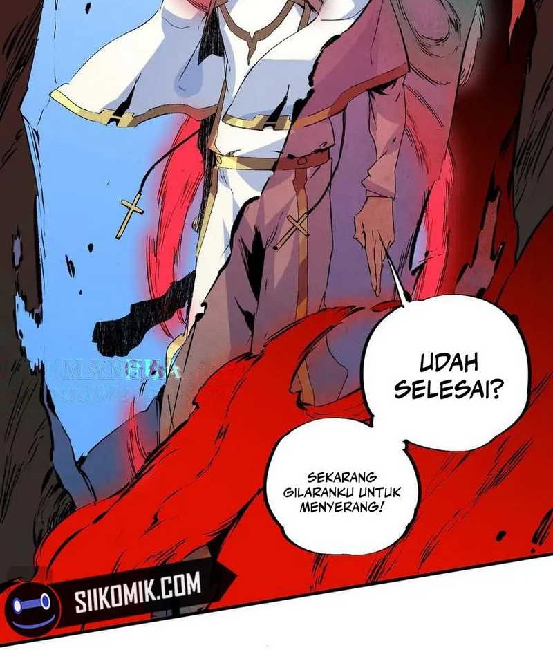 I Am the Shadow Reverend Chapter 18 - halaman 21