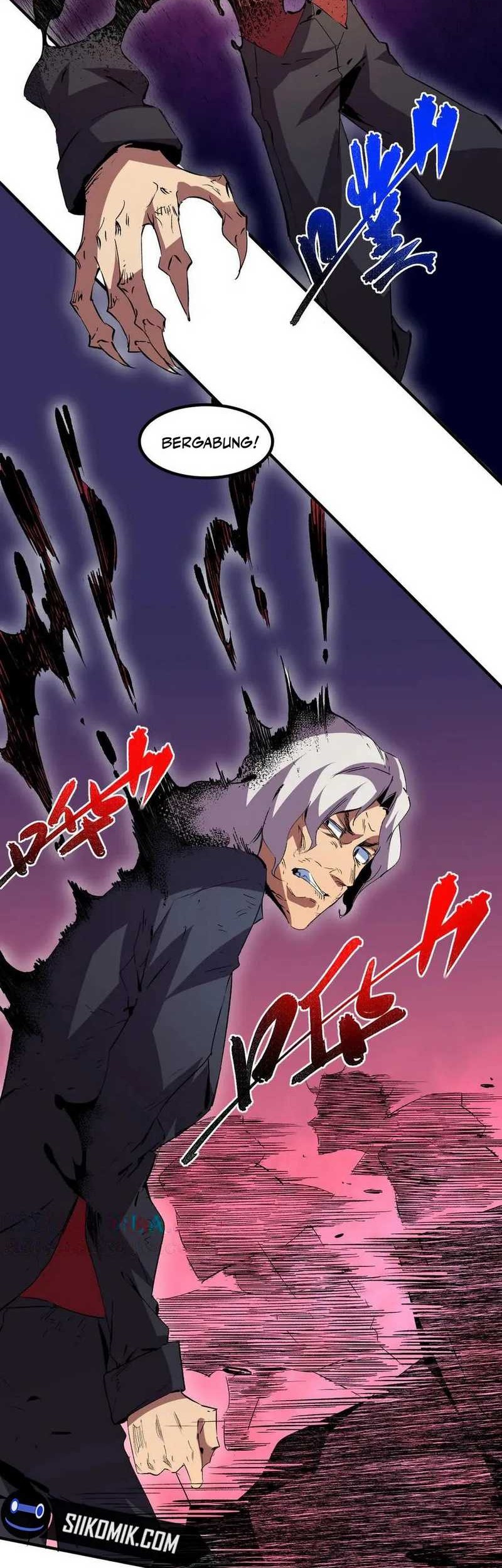 I Am the Shadow Reverend Chapter 18 - halaman 25