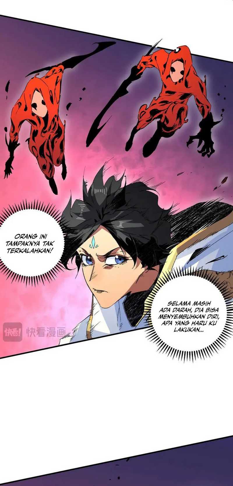 I Am the Shadow Reverend Chapter 18 - halaman 27