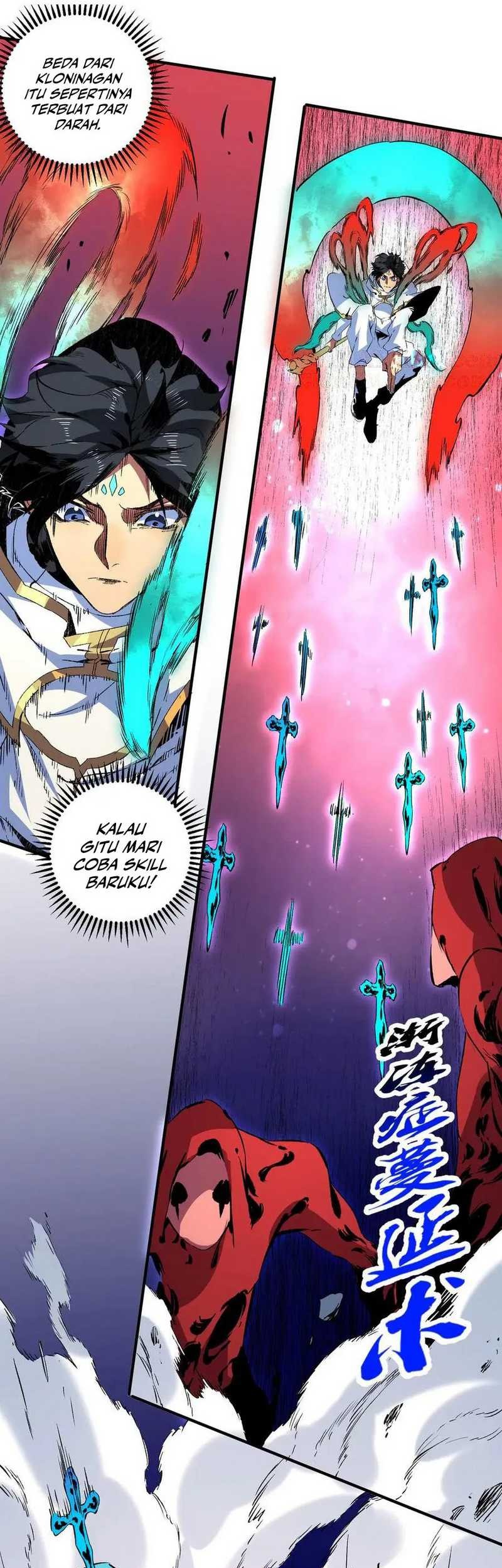 I Am the Shadow Reverend Chapter 18 - halaman 29