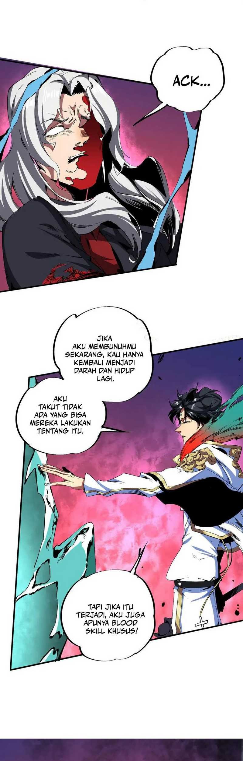 I Am the Shadow Reverend Chapter 18 - halaman 39