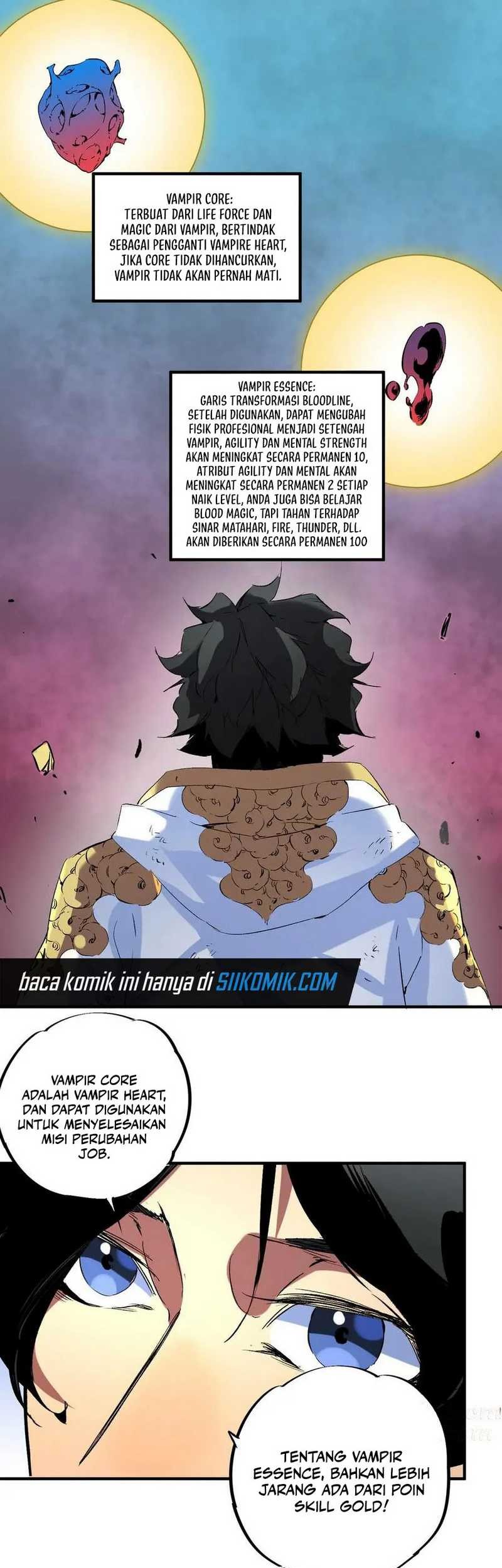 I Am the Shadow Reverend Chapter 19 - halaman 12