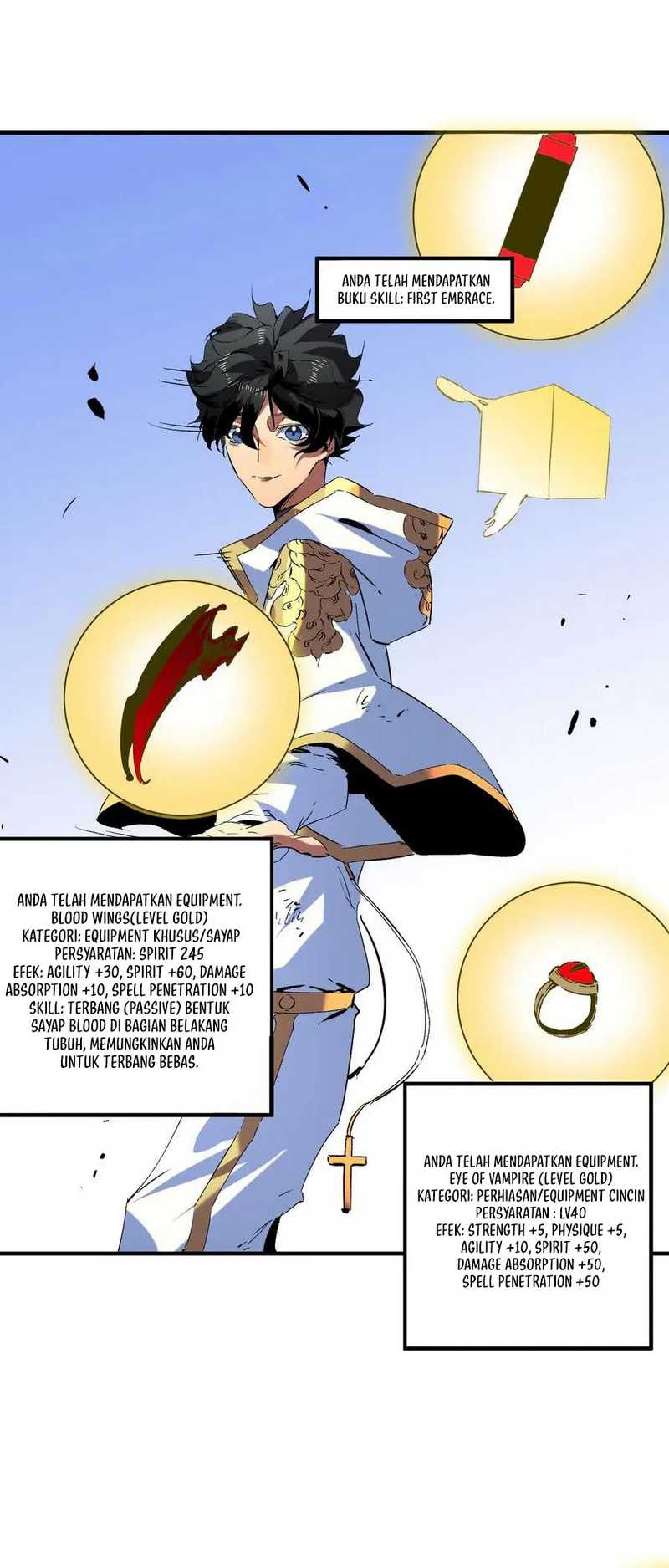 I Am the Shadow Reverend Chapter 19 - halaman 16