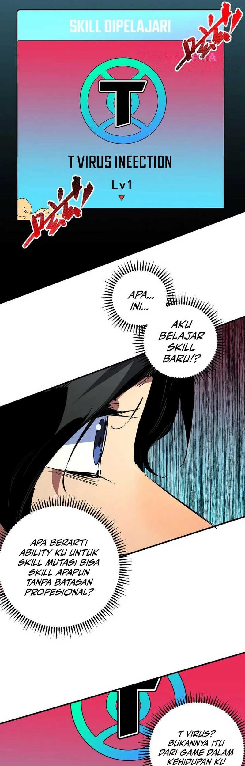 I Am the Shadow Reverend Chapter 19 - halaman 20