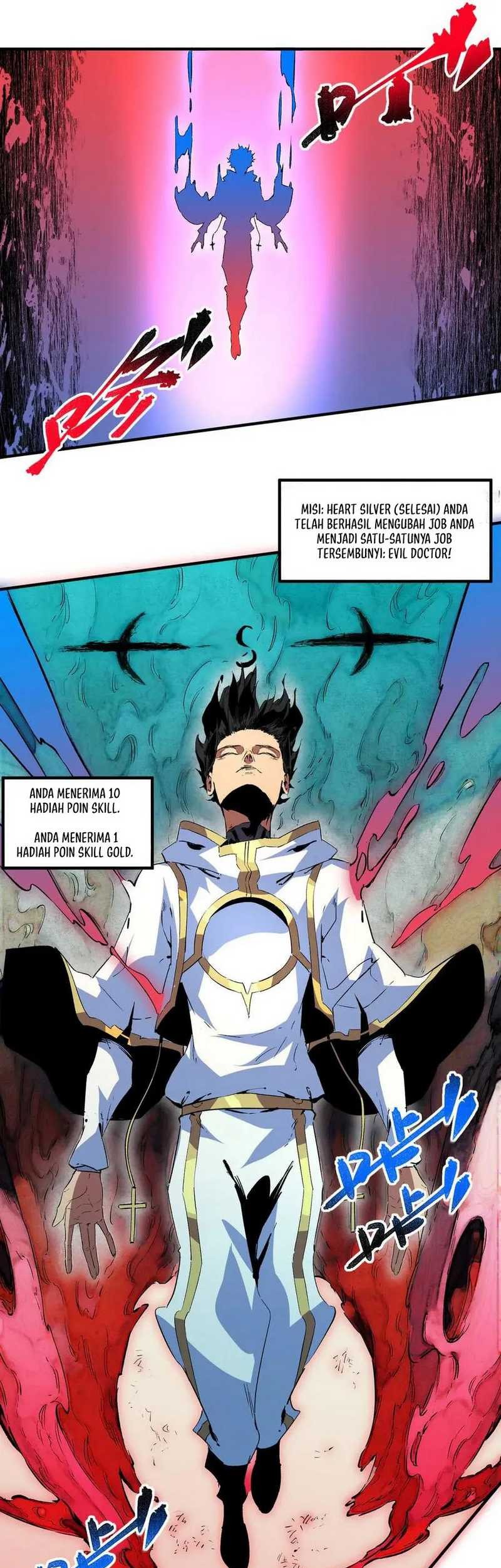 I Am the Shadow Reverend Chapter 19 - halaman 26