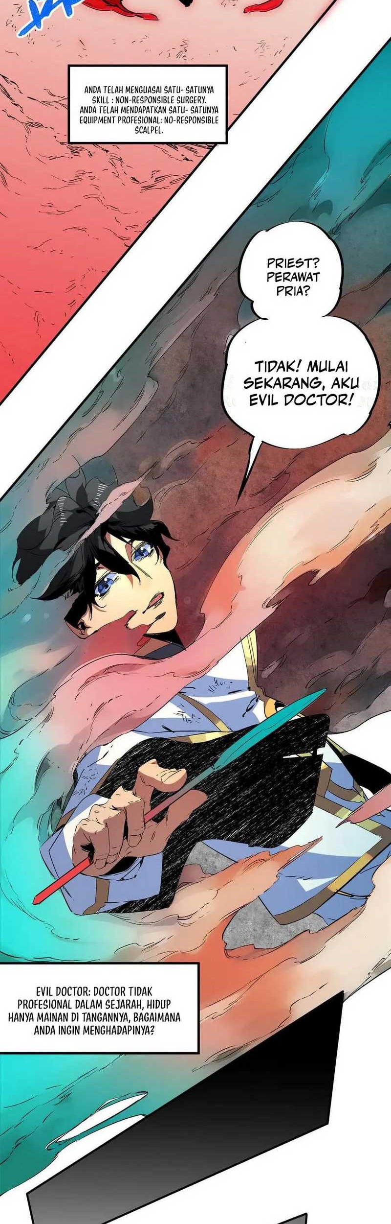 I Am the Shadow Reverend Chapter 19 - halaman 27
