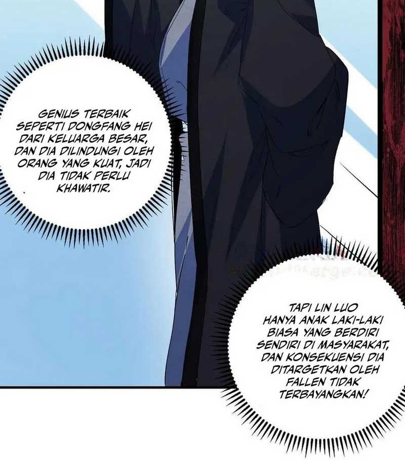 I Am the Shadow Reverend Chapter 19 - halaman 36