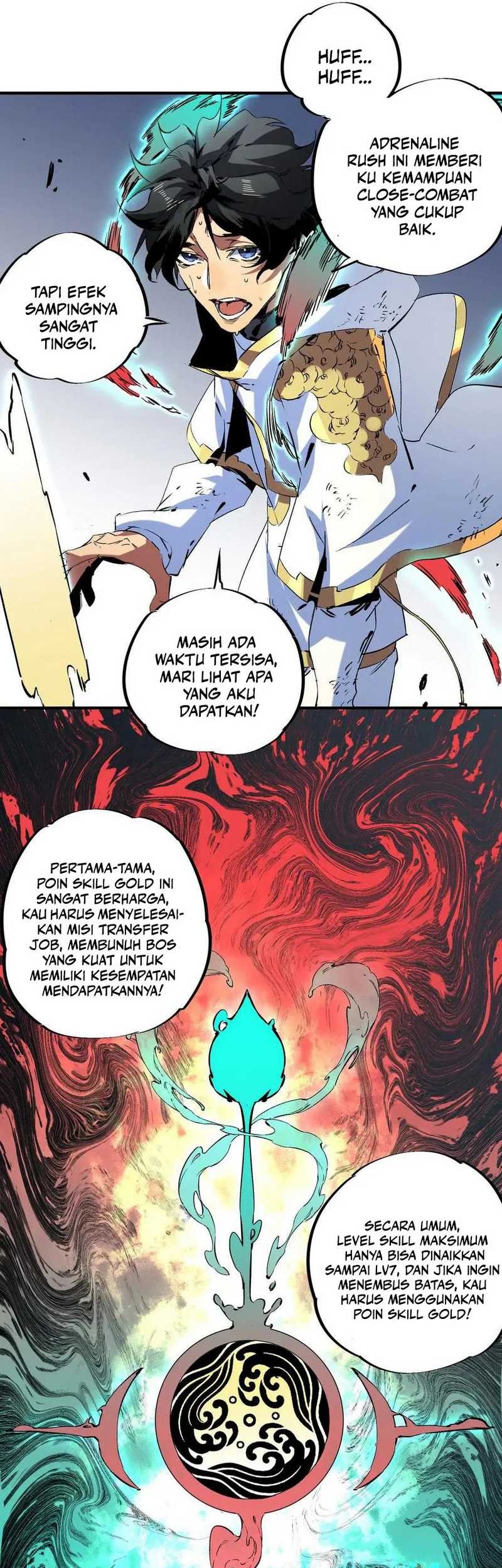 I Am the Shadow Reverend Chapter 19 - halaman 6