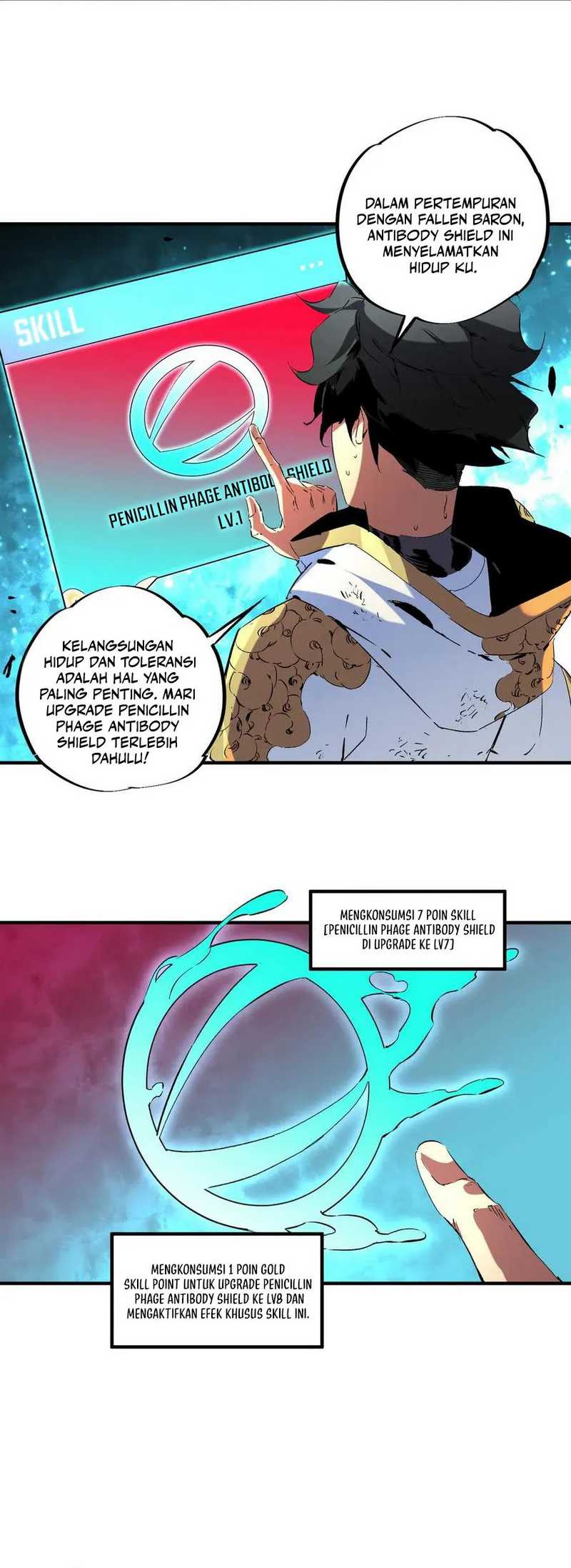 I Am the Shadow Reverend Chapter 19 - halaman 8